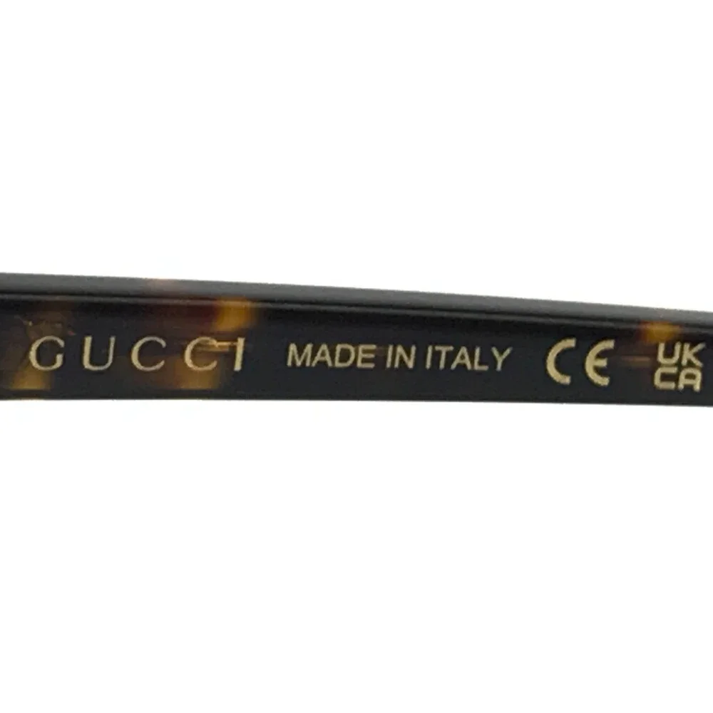 Gucci demo lenses